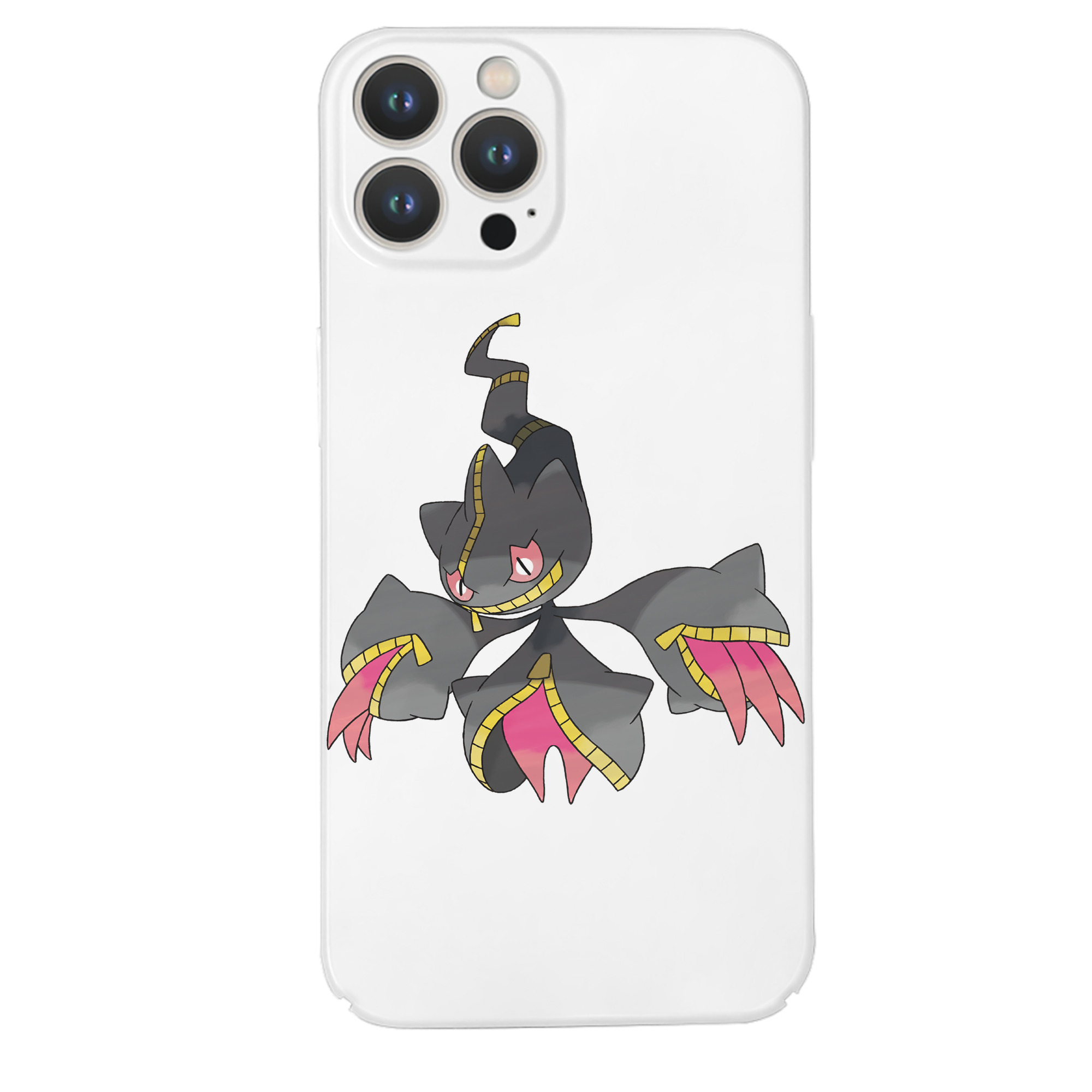 （画像用） ポケットモンスター Pokémon 【iPhone 14シリーズ対応】ハードケース